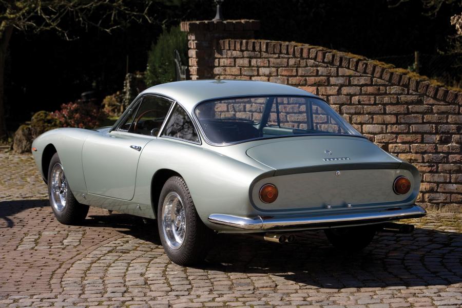  Ferrari 250 GT-L Berlinetta 1963 года  (фото 12 из 12)